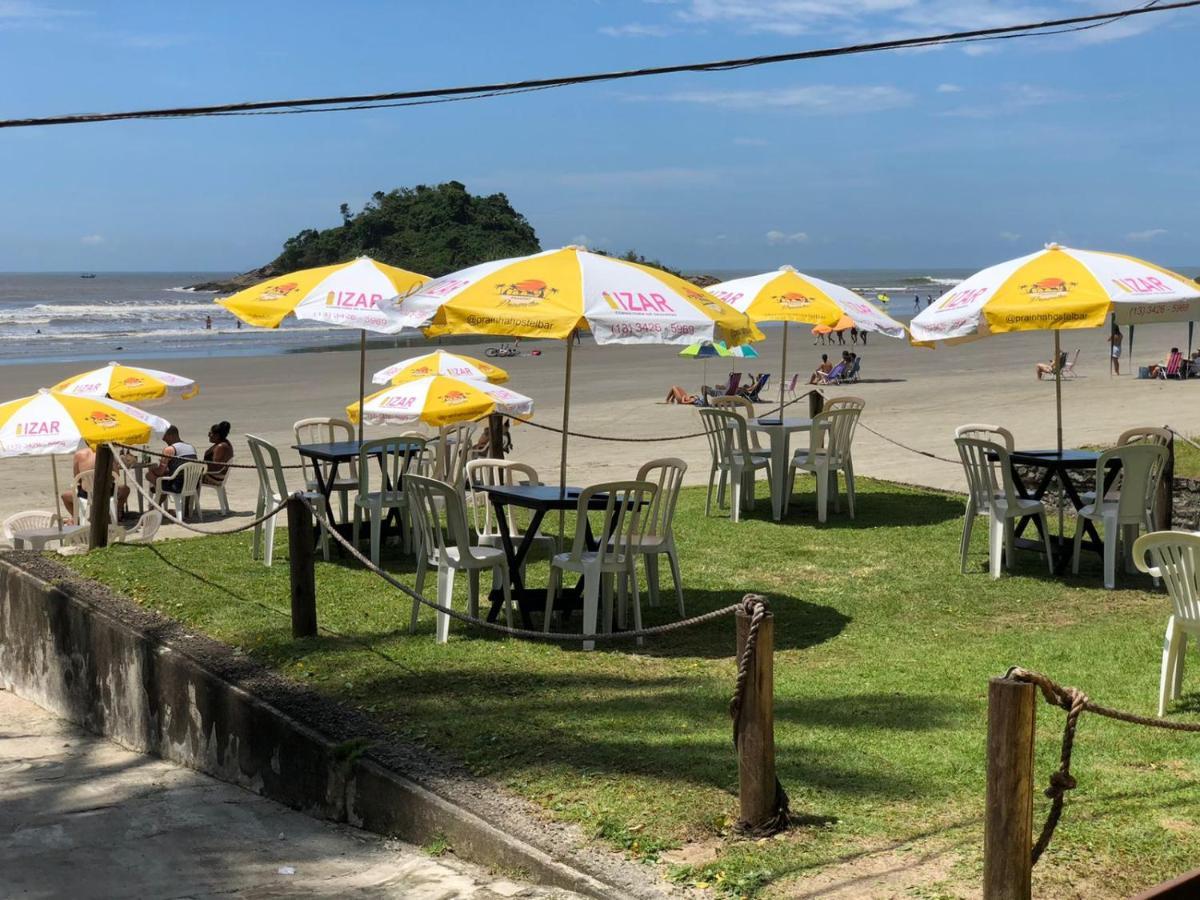 Prainha Pousada - Bar E Restaurante Itanhaém Exterior foto